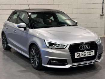 2016 - 1.6 TDI S line 5-Door