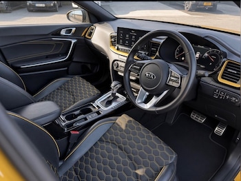 Used Kia XCeed 2020 for sale - 79620510: Photo