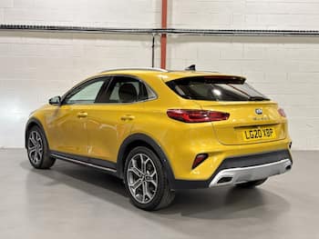 Used Kia XCeed 2020 for sale - 79620510: Photo