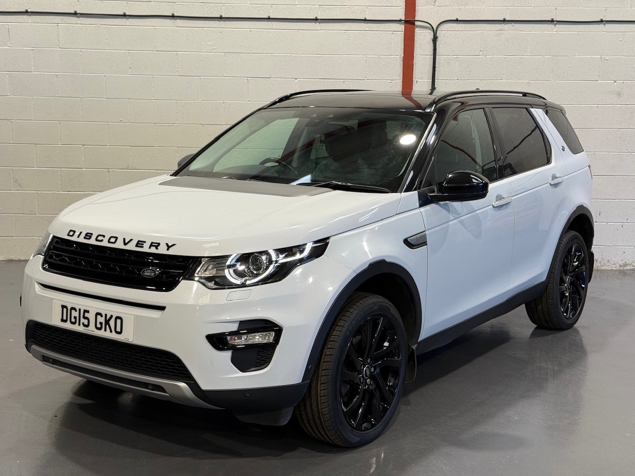 Used Land Rover Discovery Sport 2015 for sale - 76624453: Photo 7