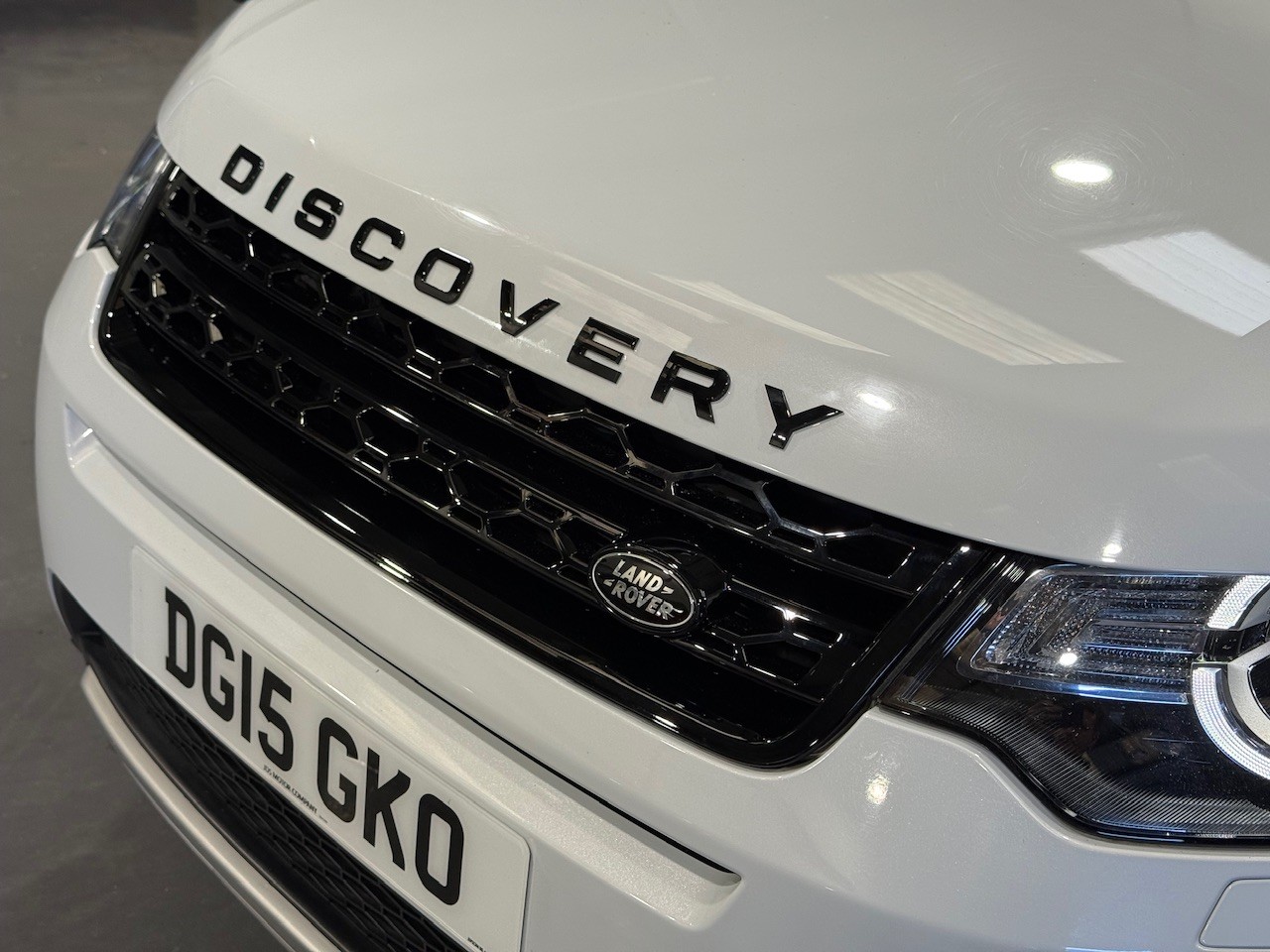 Used Land Rover Discovery Sport 2015 for sale - 76624453: Photo 8