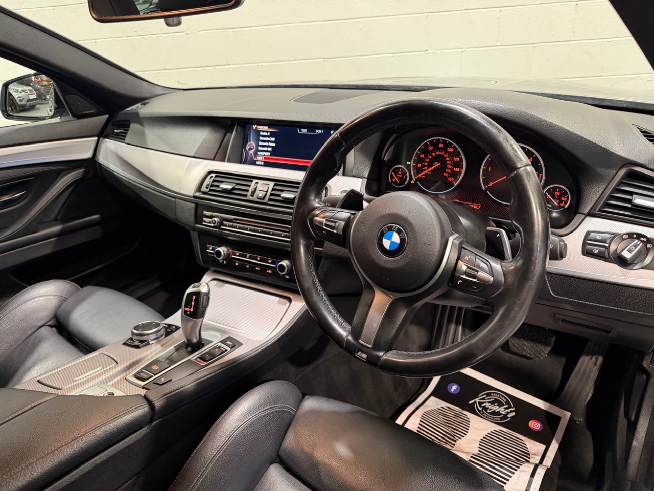 Used BMW 5 Series 2015 for sale - 77555092: Photo 10