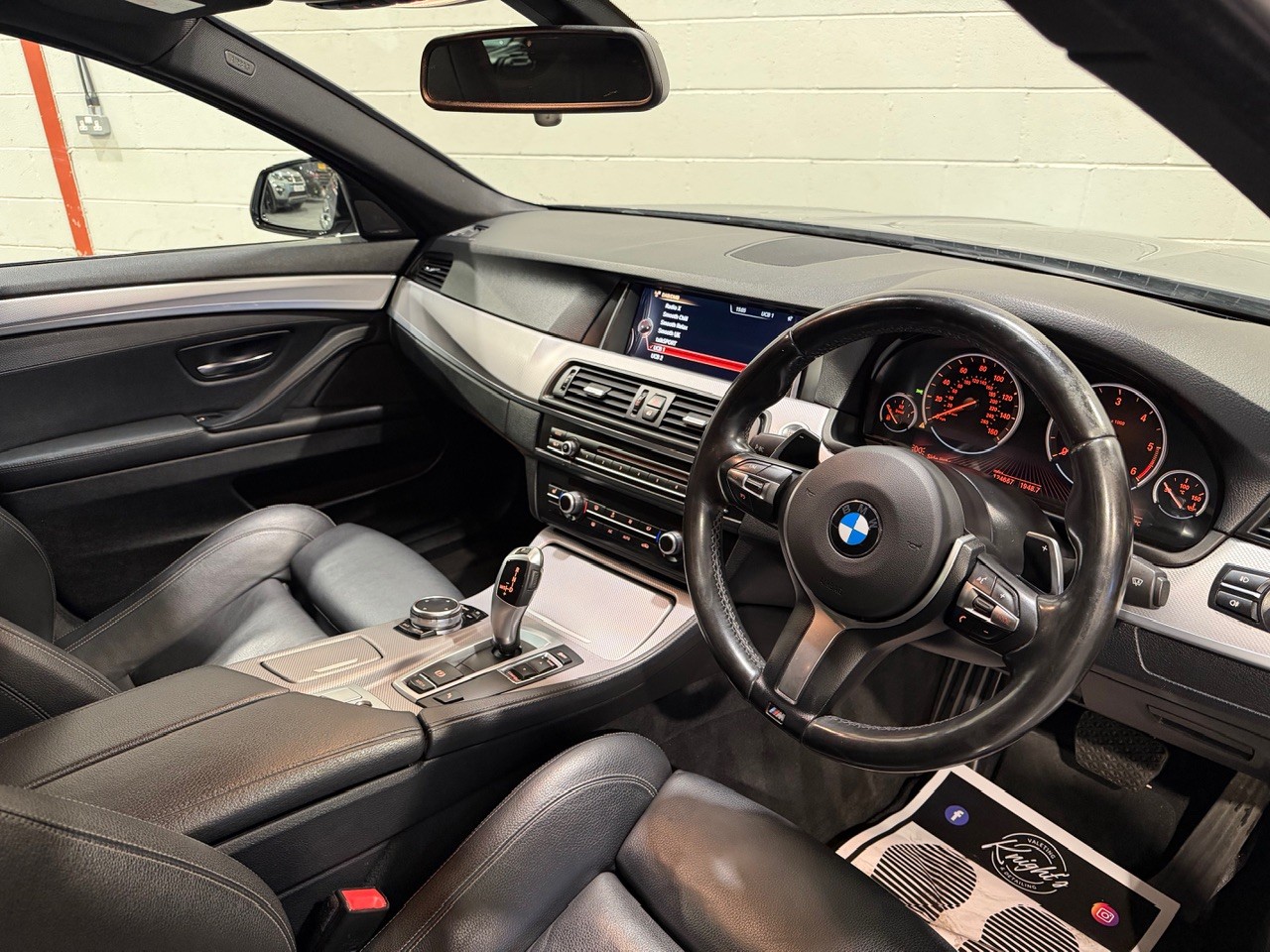 Used BMW 5 Series 2015 for sale - 77555092: Photo 14