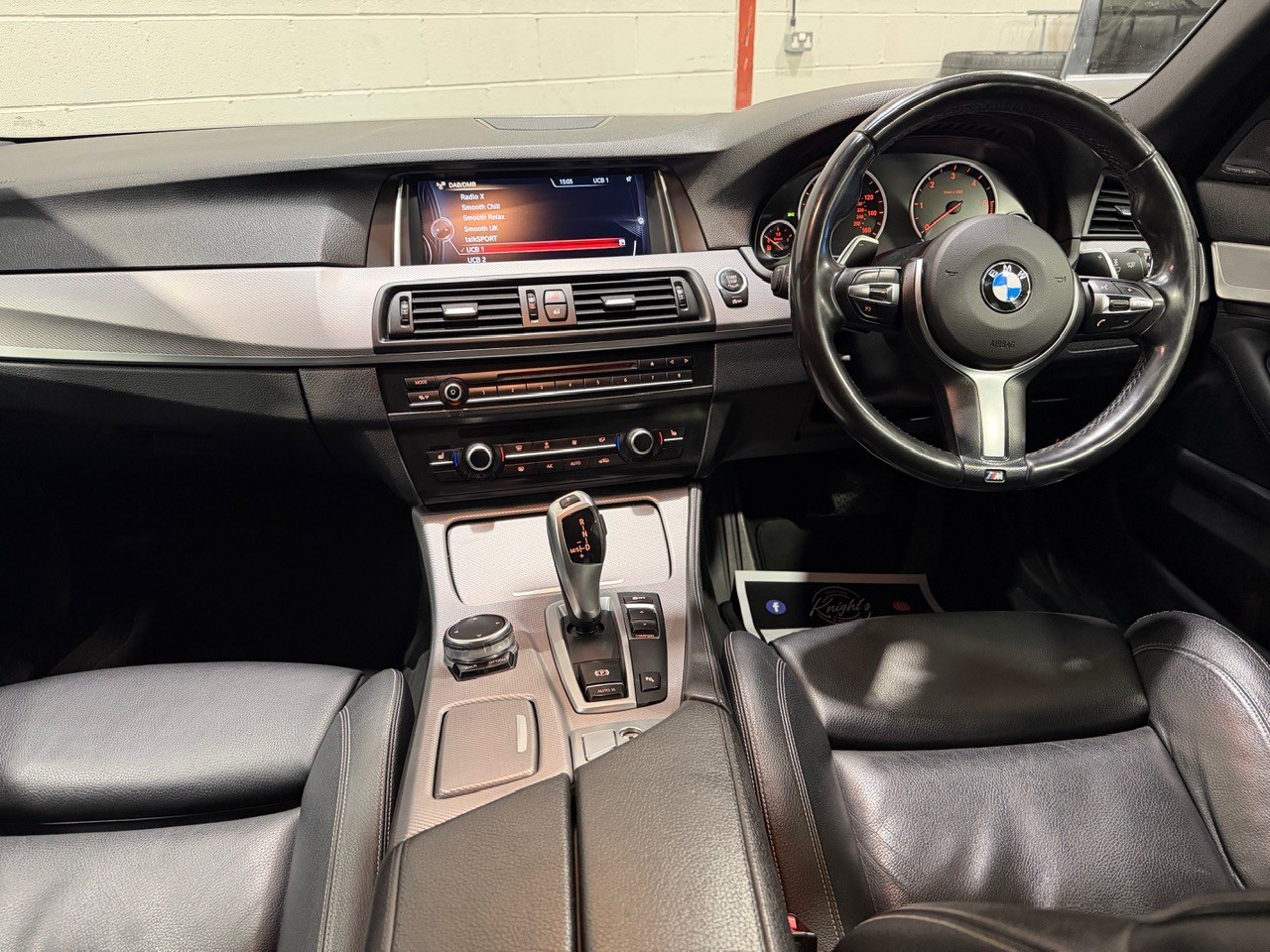 Used BMW 5 Series 2015 for sale - 77555092: Photo 19