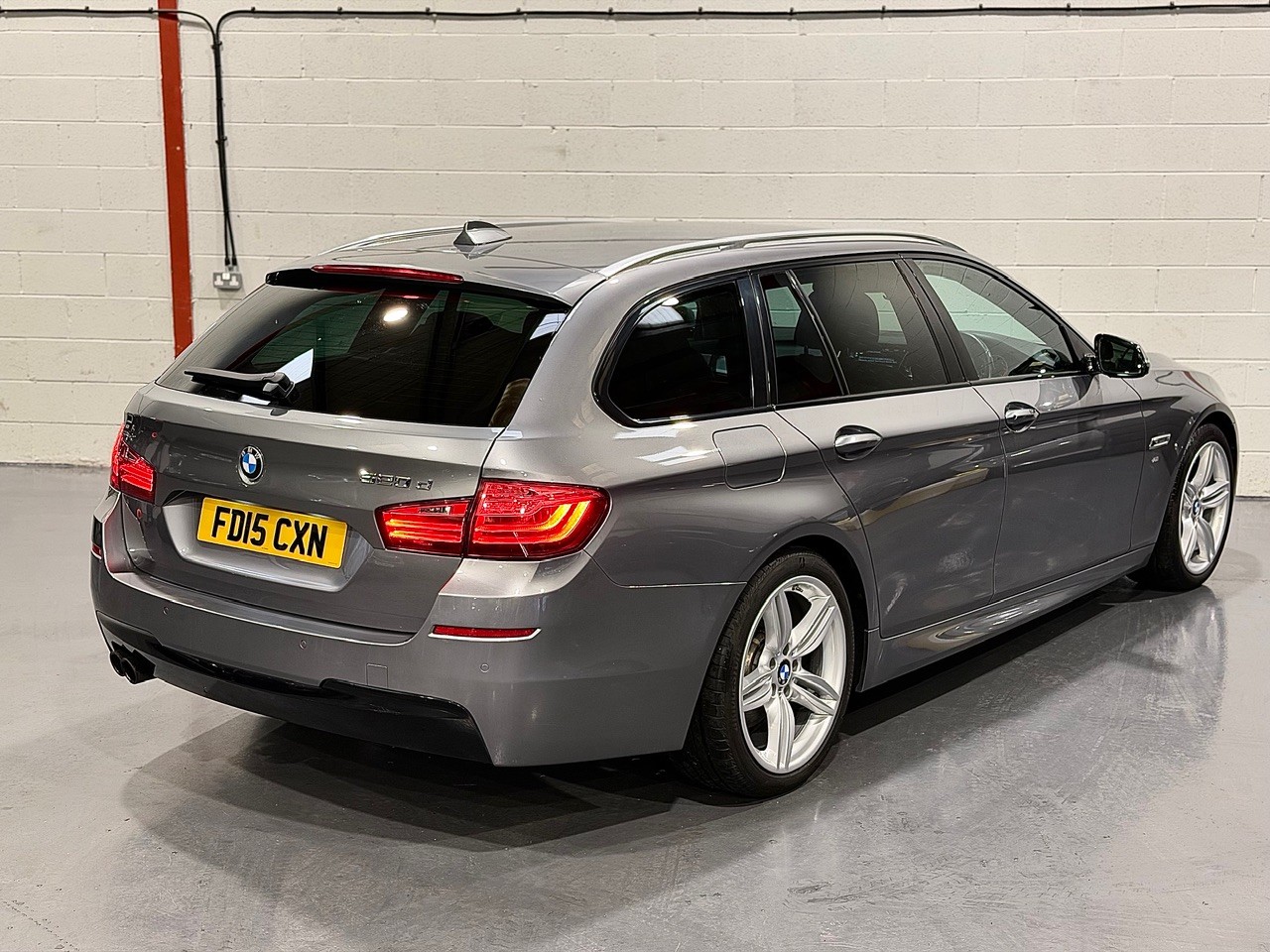 Used BMW 5 Series 2015 for sale - 77555092: Photo 3