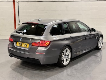 Used BMW 5 Series 2015 for sale - 77555092: Photo