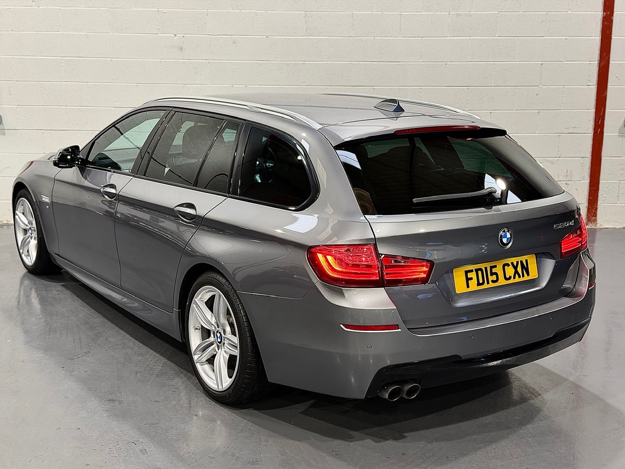 Used BMW 5 Series 2015 for sale - 77555092: Photo 4