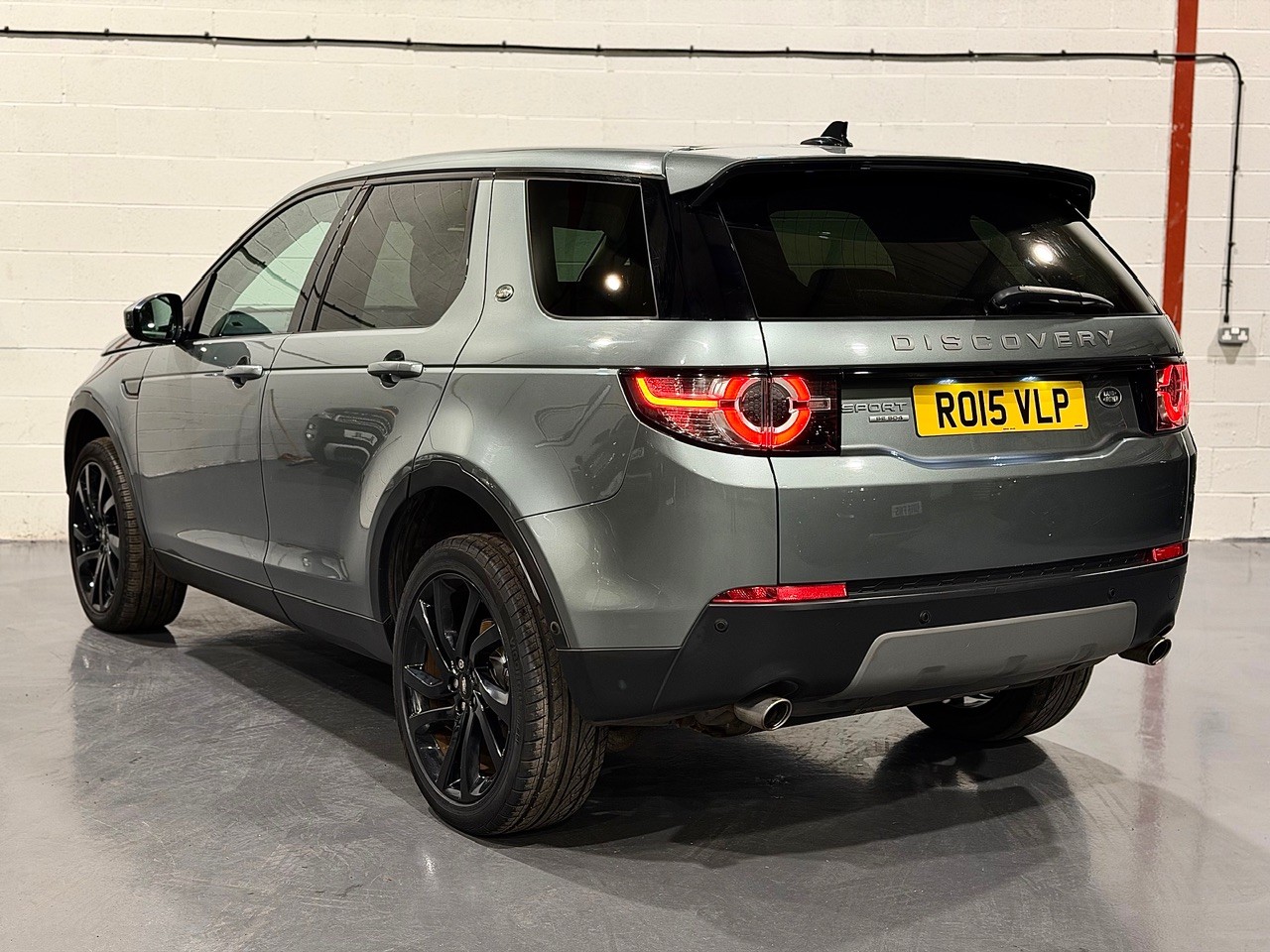 Used Land Rover Discovery Sport 2015 for sale - 77555115: Photo 7