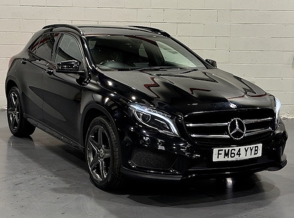 Used Mercedes-Benz GLA 2015 for sale - 76312410: Photo 1