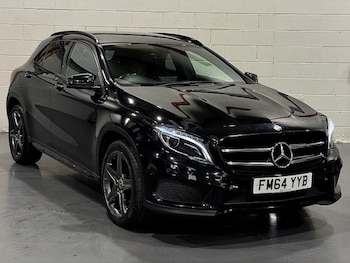 2015 - 2.1 GLA220d AMG Line 5-Door