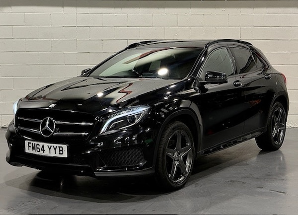 Used Mercedes-Benz GLA 2015 for sale - 76312410: Photo 2
