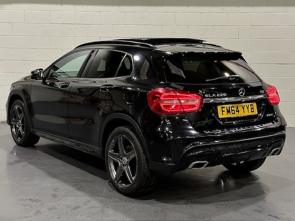 Used Mercedes-Benz GLA 2015 for sale - 76312410: Photo 3