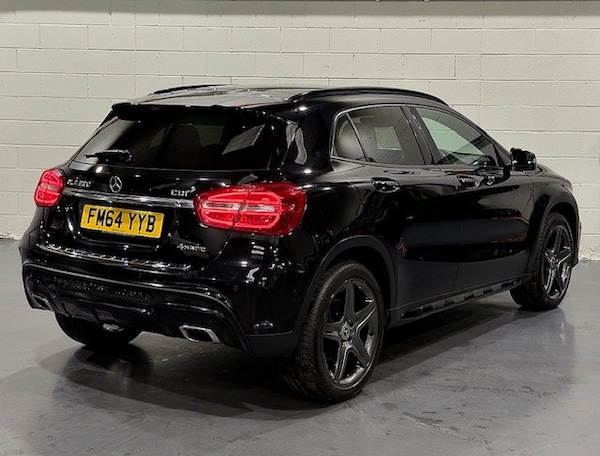 Used Mercedes-Benz GLA 2015 for sale - 76312410: Photo 4