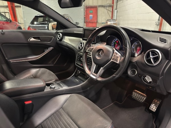 Used Mercedes-Benz GLA 2015 for sale - 76312410: Photo 6