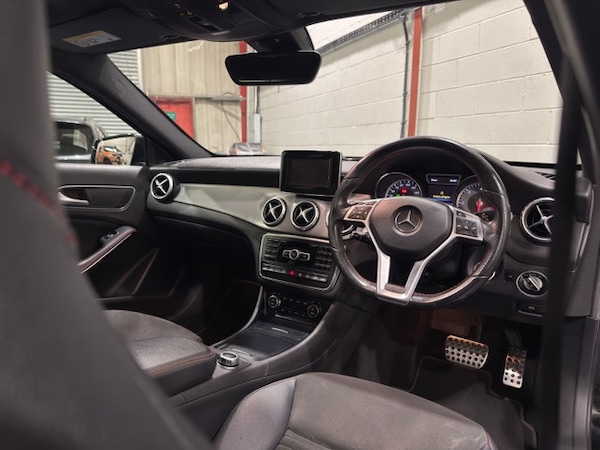 Used Mercedes-Benz GLA 2015 for sale - 76312410: Photo 8