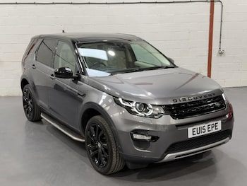 Used Land Rover Discovery Sport 2015 for sale - 79340865: Photo