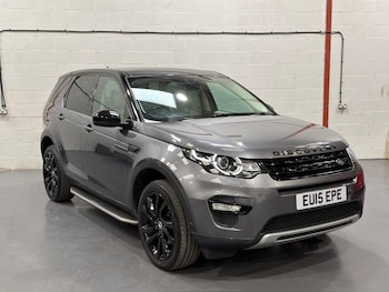 Used Land Rover Discovery Sport 2015 for sale - 79340865: Photo