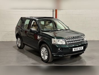 Used Land Rover Freelander 2011 for sale - 78366419: Photo