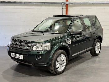 Used Land Rover Freelander 2011 for sale - 78366419: Photo
