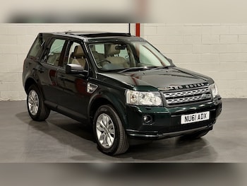 Used Land Rover Freelander 2011 for sale - 78366419: Photo