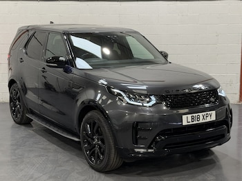 Used Land Rover Discovery 2018 for sale - 79081134: Photo