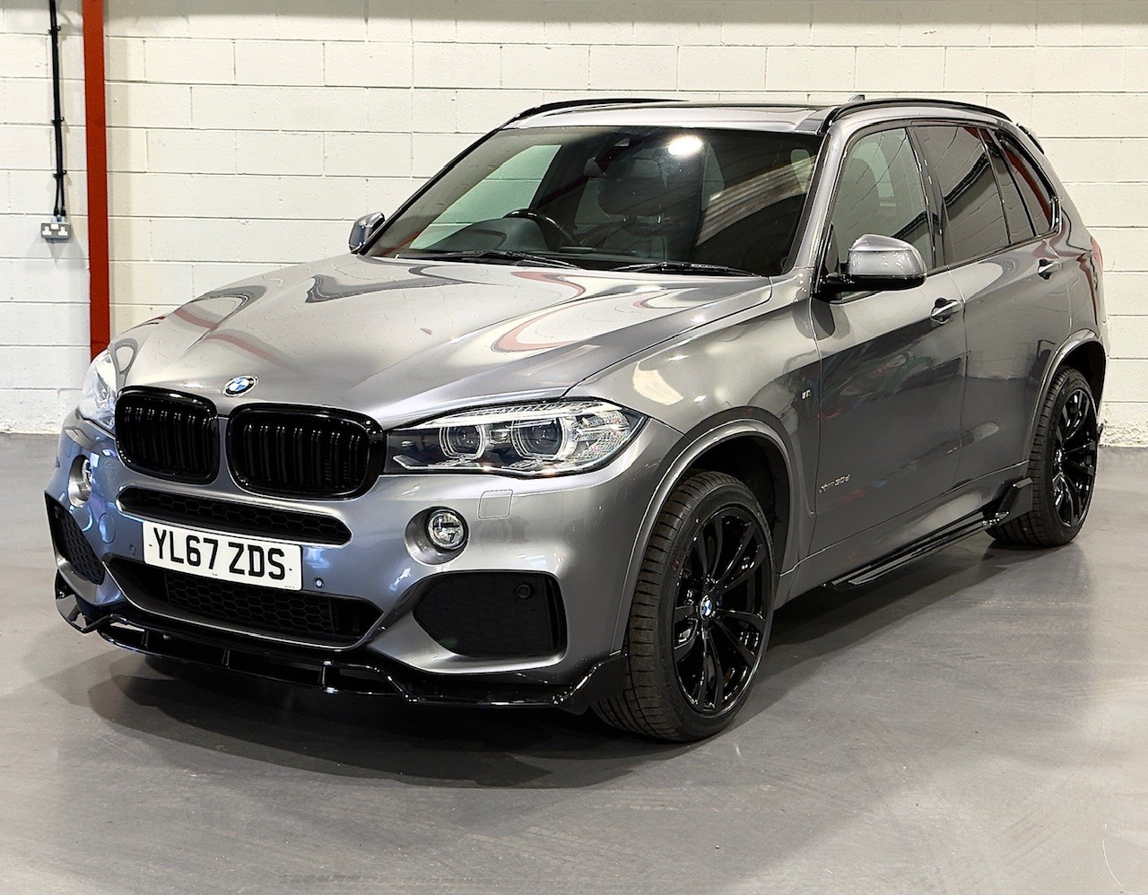 Used BMW X5 2018 for sale - 76517832: Photo 1