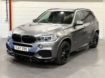 Used BMW X5 2018 for sale - 76517832: Photo