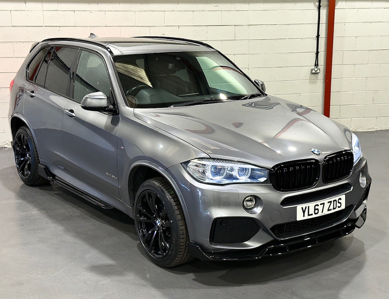 Used BMW X5 2018 for sale - 76517832: Photo 2