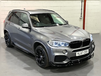 Used BMW X5 2018 for sale - 76517832: Photo