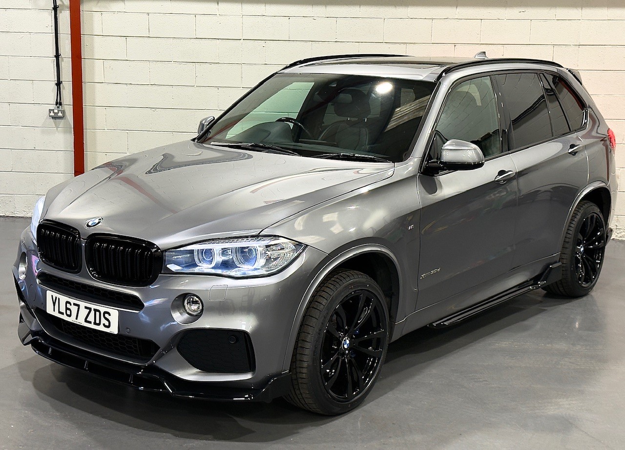 Used BMW X5 2018 for sale - 76517832: Photo 3