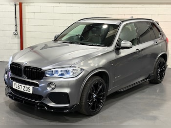 Used BMW X5 2018 for sale - 76517832: Photo