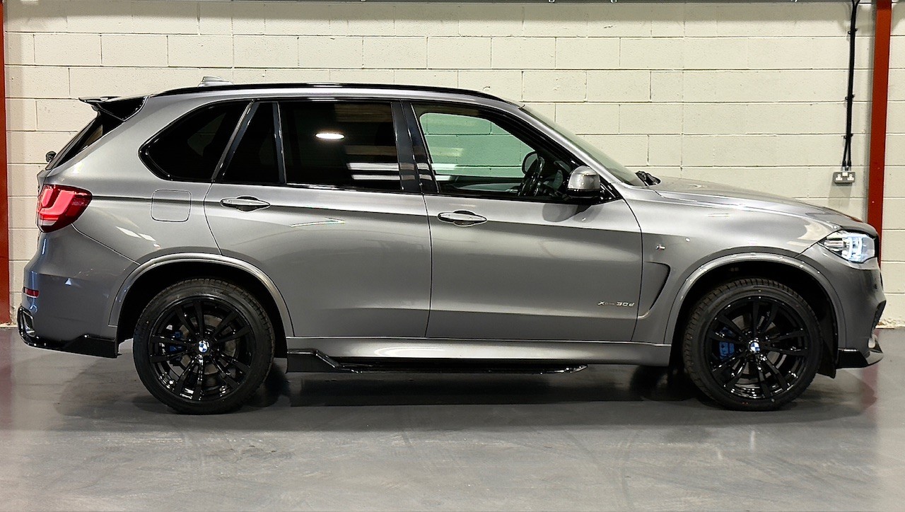 Used BMW X5 2018 for sale - 76517832: Photo 4