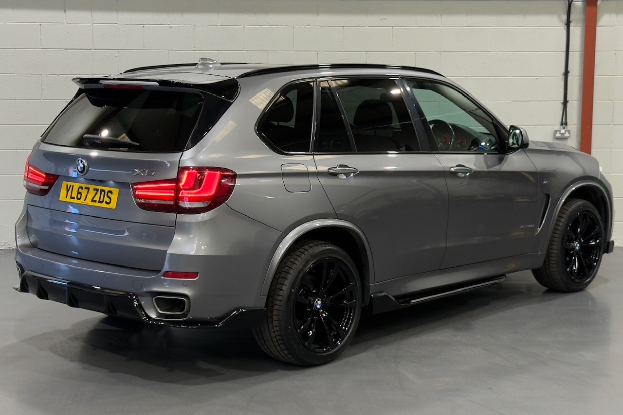 Used BMW X5 2018 for sale - 76517832: Photo 5