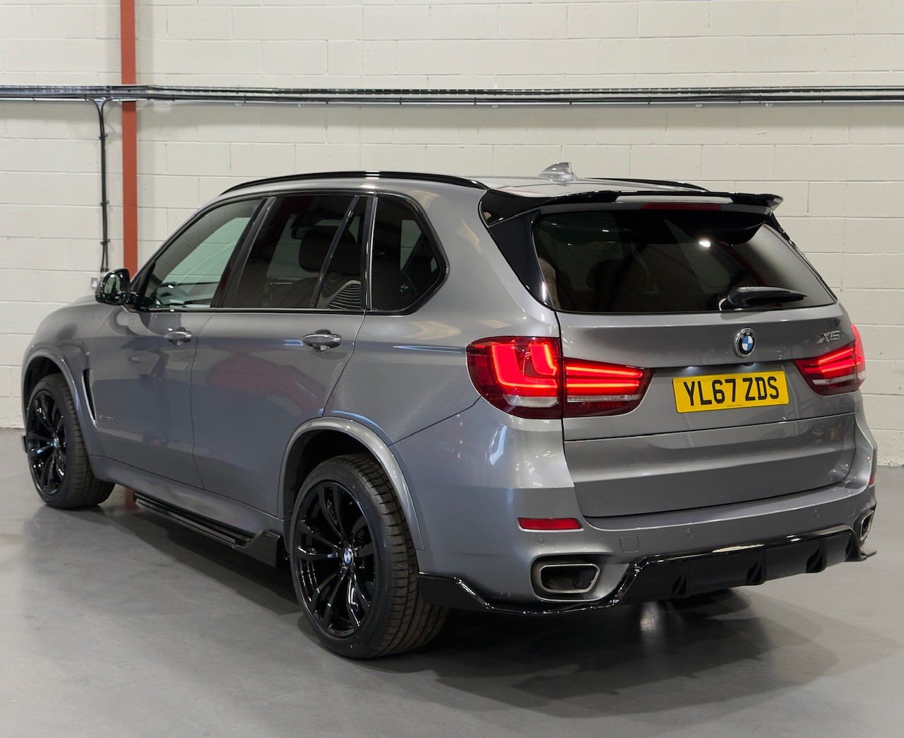 Used BMW X5 2018 for sale - 76517832: Photo 6