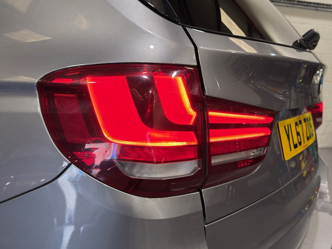 Used BMW X5 2018 for sale - 76517832: Photo 8