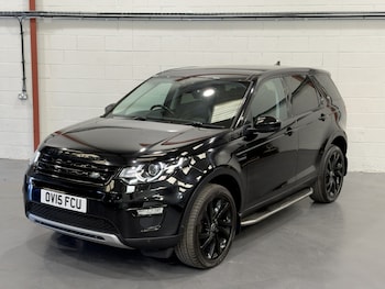 Used Land Rover Discovery Sport 2015 for sale - 79234760: Photo