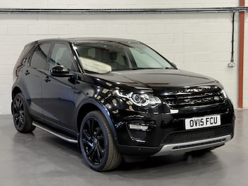 Used Land Rover Discovery Sport 2015 for sale - 79234760: Photo