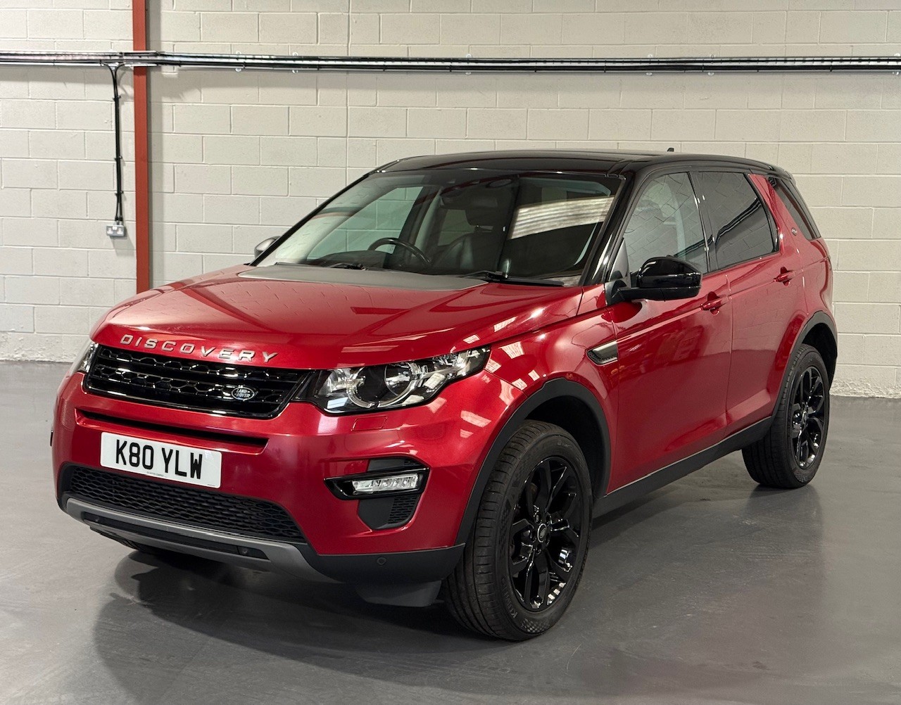 Used Land Rover Discovery Sport 2015 for sale - 76565219: Photo 5