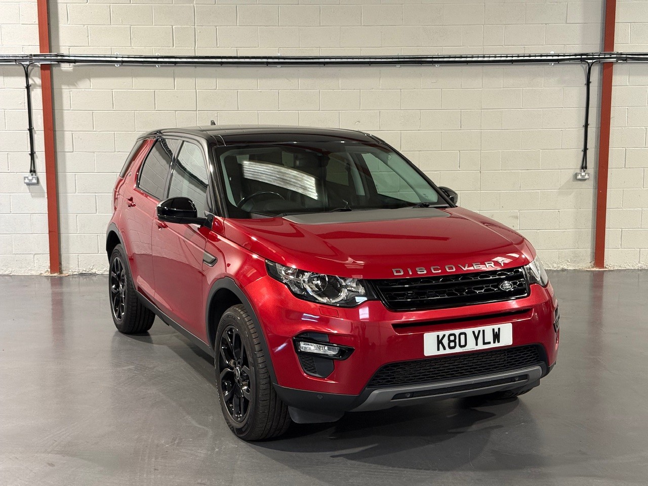 Used Land Rover Discovery Sport 2015 for sale - 76565219: Photo 6