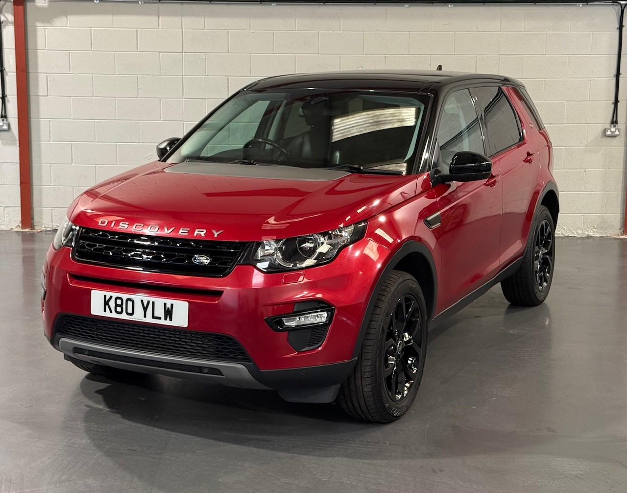 Used Land Rover Discovery Sport 2015 for sale - 76565219: Photo 7