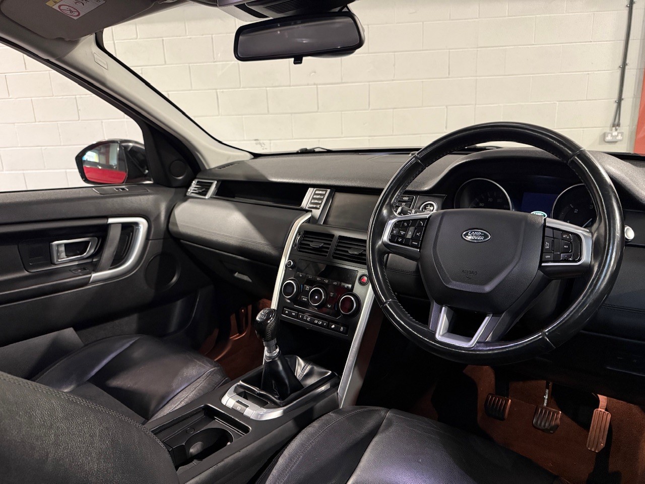 Used Land Rover Discovery Sport 2015 for sale - 76565219: Photo 8