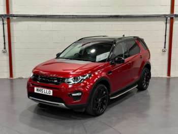 2015 - 2.2 SD4 HSE 5-Door