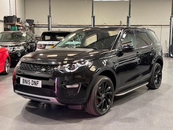 Used Land Rover Discovery Sport 2015 for sale - 79193565: Photo