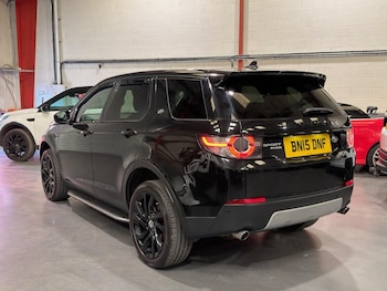 Used Land Rover Discovery Sport 2015 for sale - 79193565: Photo