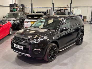 Used Land Rover Discovery Sport 2015 for sale - 79193565: Photo