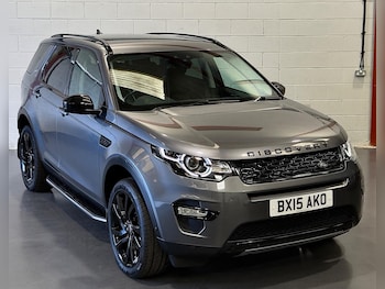 2015 - 2.2 SD4 HSE Luxury 5-Door