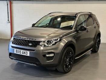 Used Land Rover Discovery Sport 2015 for sale - 75820858: Photo