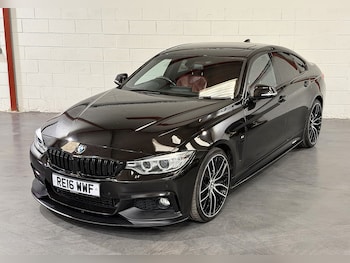 Used BMW 4 Series Gran Coupe 2016 for sale - 78865017: Photo