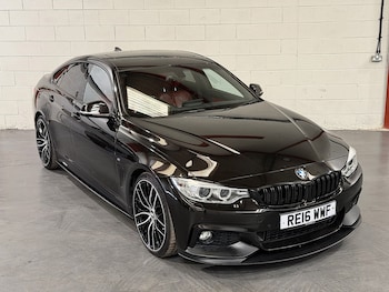 Used BMW 4 Series Gran Coupe 2016 for sale - 78865017: Photo