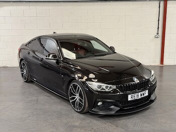 Used BMW 4 Series Gran Coupe 2016 for sale - 78865017: Photo